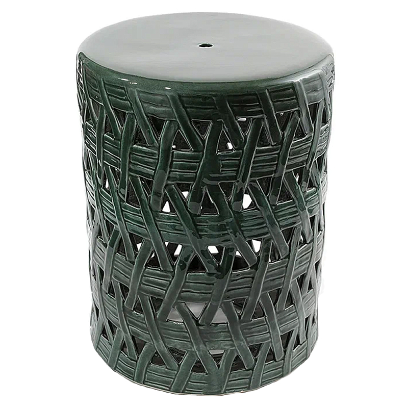  Ceramic Chair Green   -- | Loft Concept 