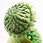 Дизайнерская статуэтка для интерьера Tropical Fruit Pandora 15 варинант исполнения - 1 | Loft Concept в Ростове-на-Дону