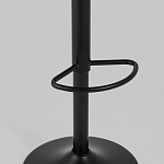Стул барный черного цвета Laconic варинант исполнения - 6 | Loft Concept в Ростове-на-Дону