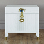 Сундук Eye Elsa Dreams White варинант исполнения - 3 | Loft Concept в Ростове-на-Дону