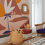 Металлический сундук Metal Chest White варинант исполнения - 4 | Loft Concept в Ростове-на-Дону