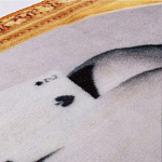 Коврик Seletti Two Of Spades варинант исполнения - 2 | Loft Concept в Ростове-на-Дону