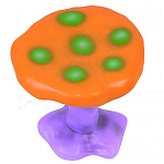 Табурет Seletti Amanita Orange варинант исполнения - 1 | Loft Concept в Ростове-на-Дону