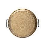 Поднос железный Platinum варинант исполнения - 3 | Loft Concept в Ростове-на-Дону