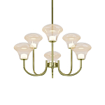 Люстра подвесная Dynasty 3000К варинант исполнения - 12 | Loft Concept в Ростове-на-Дону