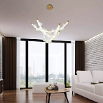 Люстра подвесная Convolution варинант исполнения - 3 | Loft Concept в Ростове-на-Дону