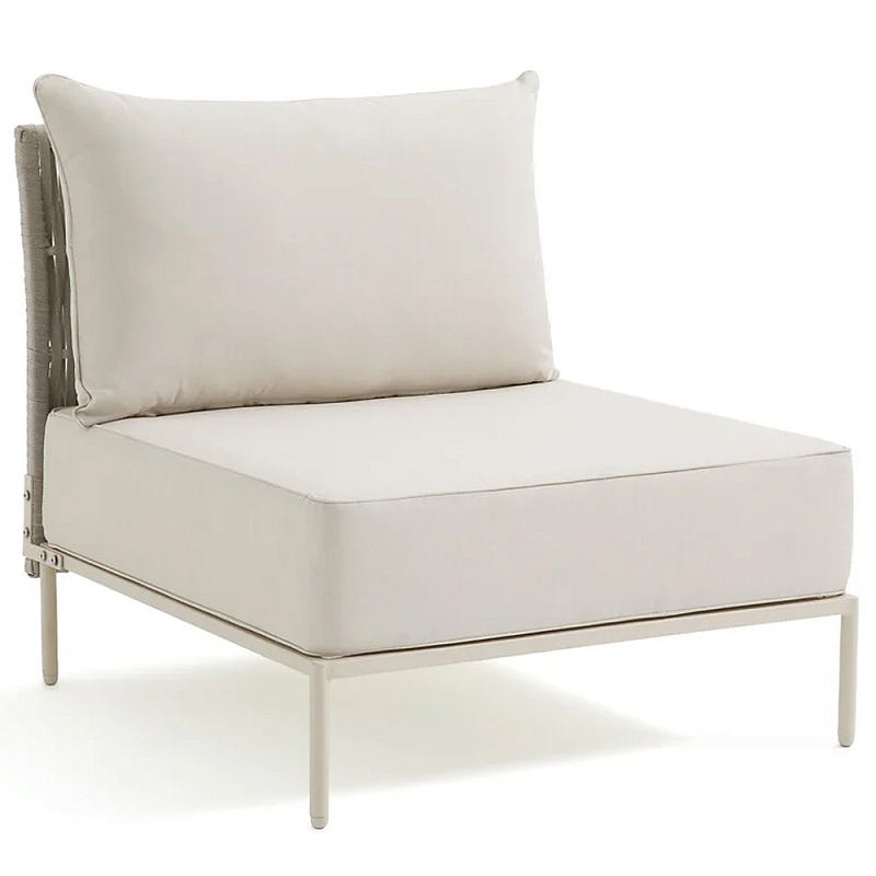   Alaric Armchair Beige   -- | Loft Concept 