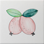 Плитка дизайнерская Спрячь лимоны варинант исполнения - 2 | Loft Concept в Ростове-на-Дону