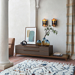 Бра из металла Dolton Wall Lamp White варинант исполнения - 10 | Loft Concept в Ростове-на-Дону