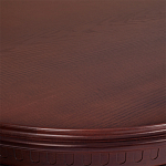 Стол овальный раздвижной Vernissage варинант исполнения - 5 | Loft Concept в Ростове-на-Дону