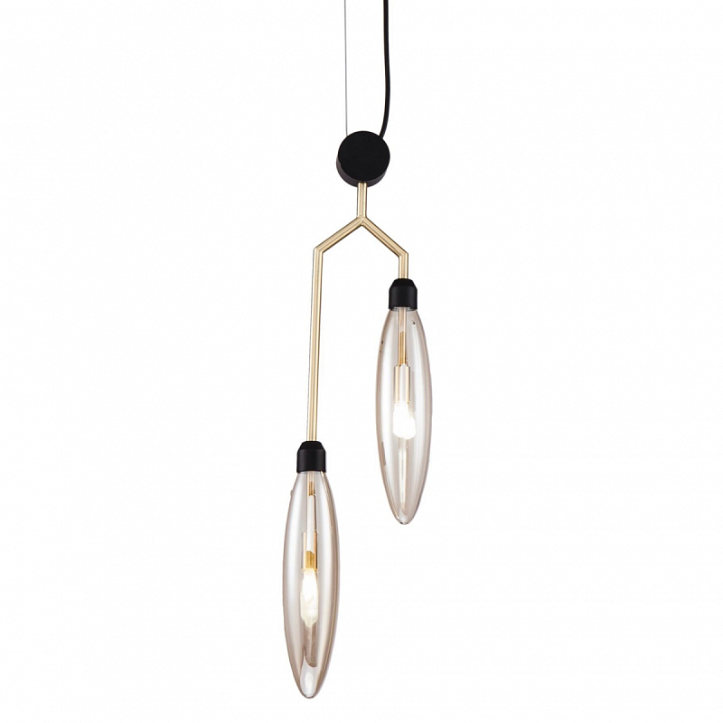   Morosini Pendant  (Amber)    -- | Loft Concept 