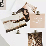 Рамка для фото  Heart Shape варинант исполнения - 4 | Loft Concept в Ростове-на-Дону