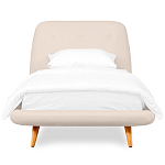 Кровать Palmer Bed варинант исполнения - 3 | Loft Concept в Ростове-на-Дону