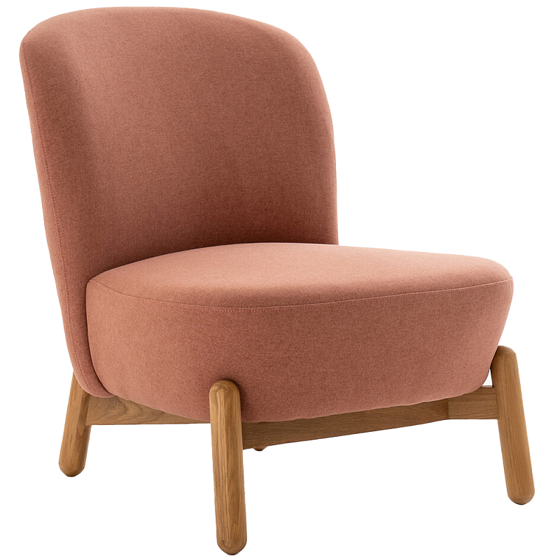    Olguin Pink Chair    -- | Loft Concept 