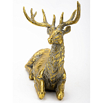 Фигурка The Golden Deer варинант исполнения - 2 | Loft Concept в Ростове-на-Дону