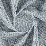 Мебельная ткань Шенилл голубой цвет 142 см T4-60 варинант исполнения - 3 | Loft Concept в Ростове-на-Дону