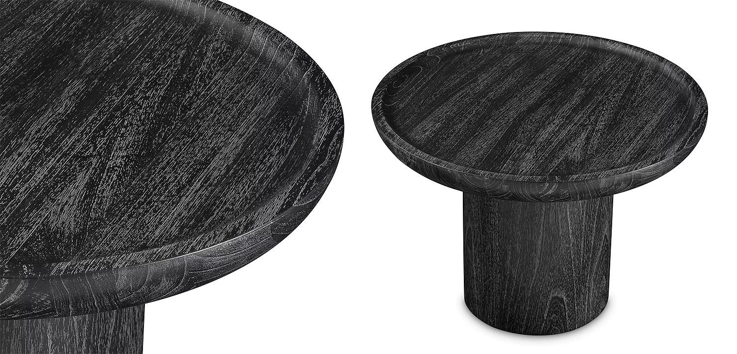 Приставной стол Eichholtz Side Table Rouault Приставной стол Eichholtz Side Table Rouault - Loft-Concept в Ростове-на-Дону