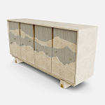 Буфет Okinawa Taupe Large варинант исполнения - 2 | Loft Concept в Ростове-на-Дону