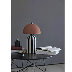 Настольная лампа с черно-белым основанием Bright Accent варинант исполнения - 5 | Loft Concept в Ростове-на-Дону