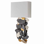 Бра с прямоугольным абажуром и многослойным каркасом Path to the Stars варинант исполнения - 3 | Loft Concept в Ростове-на-Дону