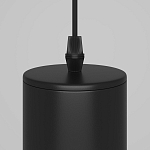 Подвесной светильник Trumpet tube black 30 варинант исполнения - 2 | Loft Concept в Ростове-на-Дону