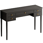 Туалетный столик Stylish Black варинант исполнения - 1 | Loft Concept в Ростове-на-Дону