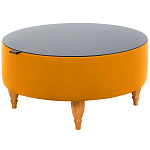 Круглый журнальный стол Garner Round Coffee Table Light варинант исполнения - 6 | Loft Concept в Ростове-на-Дону