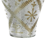 Ваза из стекла с крышкой и декоративными узорами Chinoiserie Ceramics варинант исполнения - 3 | Loft Concept в Ростове-на-Дону