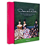 Подарочный редкий коллекционный альбом Assouline Oscar De La Renta: The Style Inspiration and Life 2014 варинант исполнения - 1 | Loft Concept в Ростове-на-Дону