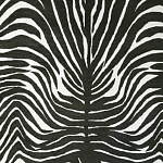 Мебельная ткань Шенилл черно-белый принт 140 см T3-1 варинант исполнения - 4 | Loft Concept в Ростове-на-Дону