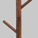 Напольная вешалка из массива бука Branches Hangers Dark варинант исполнения - 4 | Loft Concept в Ростове-на-Дону