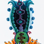 Статуэтка Оранжевый тропический фрукт Tropical Fruit Pandora 2 варинант исполнения - 1 | Loft Concept в Ростове-на-Дону