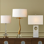 Настольная лампа в виде пальмы Indoor Tropical Floor Lamp варинант исполнения - 6 | Loft Concept в Ростове-на-Дону