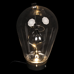 Настольная лампа светодиодная в форме лампочки Luma Dome варинант исполнения - 3 | Loft Concept в Ростове-на-Дону