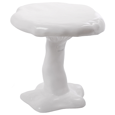 Дизайнерский стул в виде гриба Seletti Amanita Stool White