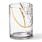 Стакан Seletti Kintsugi II варинант исполнения - 1 | Loft Concept в Ростове-на-Дону