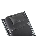 Кресло плетеное с мягкими подушками для сиденья и спины Hancock варинант исполнения - 1 | Loft Concept в Ростове-на-Дону