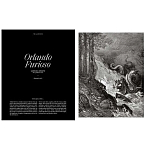 Книга Fantastic Gustave Dore варинант исполнения - 4 | Loft Concept в Ростове-на-Дону