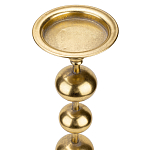 Подсвечник железный Bell варинант исполнения - 2 | Loft Concept в Ростове-на-Дону