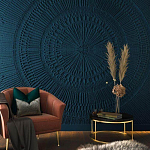 Барельеф CLOCK варинант исполнения - 3 | Loft Concept в Ростове-на-Дону