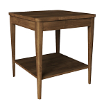 Стол журнальный из массива бука Tasteful Furniture варинант исполнения - 2 | Loft Concept в Ростове-на-Дону