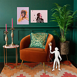 Настольная лампа Monkey Pennant варинант исполнения - 3 | Loft Concept в Ростове-на-Дону