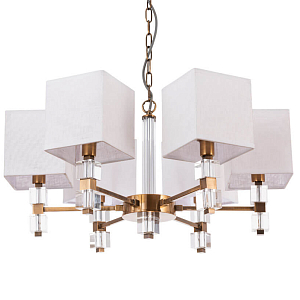 Люстра Tradonico Chandelier Brass