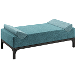 Современная элегантная кушетка Elizabeth с подушками варинант исполнения - 1 | Loft Concept в Ростове-на-Дону