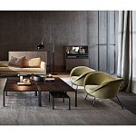 Кресло дизайнерское форма Gio Ponti Armchair варинант исполнения - 8 | Loft Concept в Ростове-на-Дону