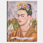 Frida Kahlo. The Complete Paintings XXL варинант исполнения - 1 | Loft Concept в Ростове-на-Дону