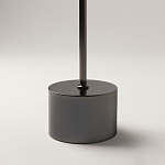 Напольный торшер светодионый Double Moon 3000К 15Вт варинант исполнения - 5 | Loft Concept в Ростове-на-Дону