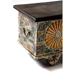 Сундук резной Advaith Carved Antique Chest варинант исполнения - 4 | Loft Concept в Ростове-на-Дону