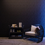 Гипсовая 3D Панель E-01 варинант исполнения - 2 | Loft Concept в Ростове-на-Дону