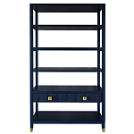 Стеллаж с двумя ящиками Elsa Dreams Blue варинант исполнения - 5 | Loft Concept в Ростове-на-Дону